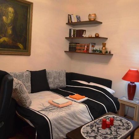 Apartment Heart Of Ποντγορίτσα Εξωτερικό φωτογραφία