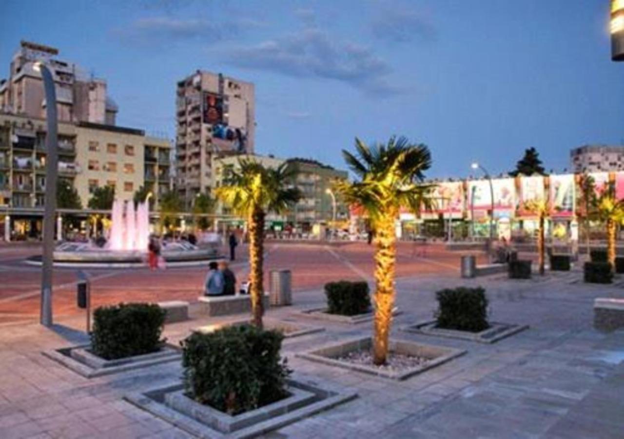 Apartment Heart Of Ποντγορίτσα Εξωτερικό φωτογραφία