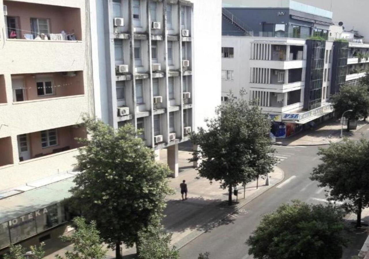Apartment Heart Of Ποντγορίτσα Εξωτερικό φωτογραφία