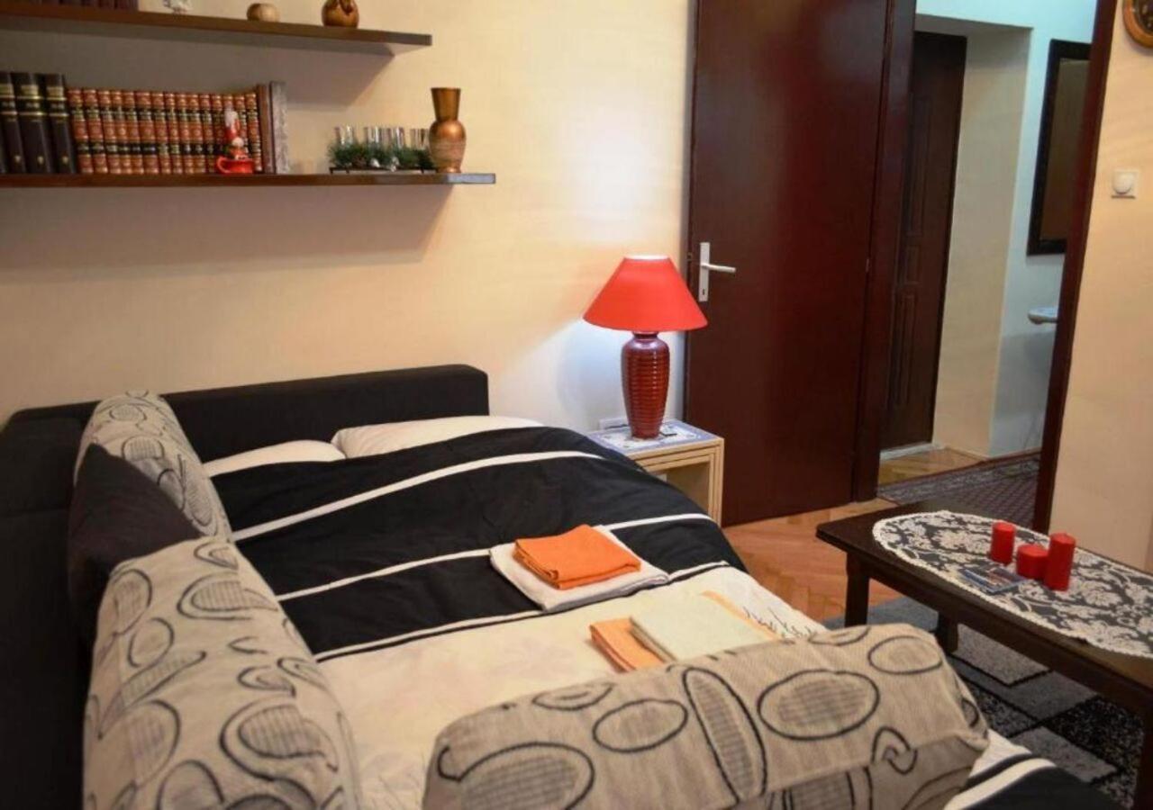 Apartment Heart Of Ποντγορίτσα Εξωτερικό φωτογραφία