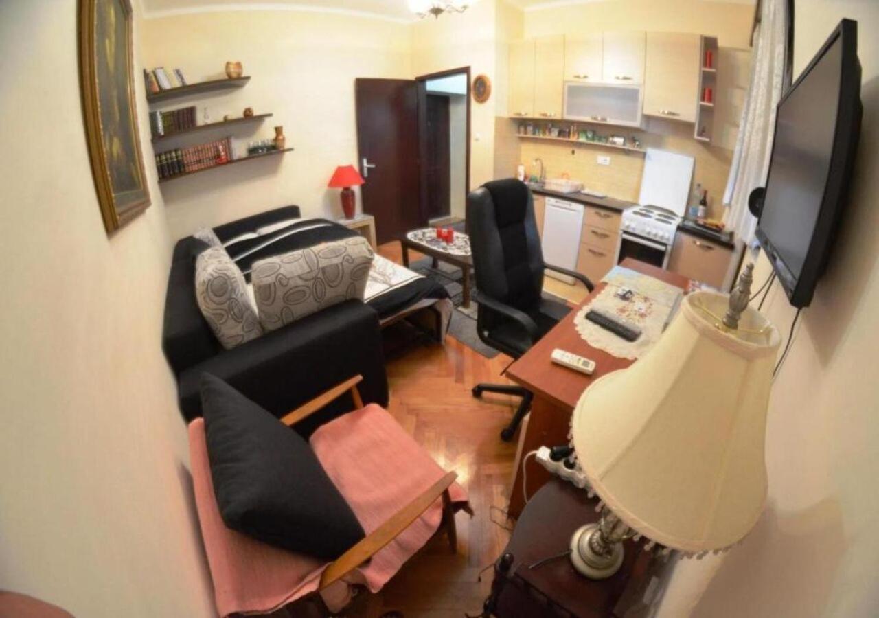 Apartment Heart Of Ποντγορίτσα Εξωτερικό φωτογραφία